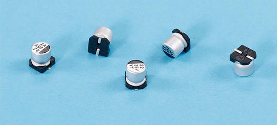 貼片鋁電解電容