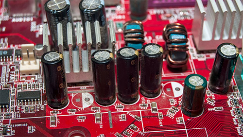 電解電容品牌